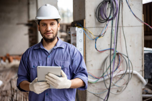 Best Licensed Electrician  in Plains, MT