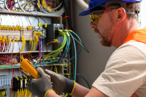 Best Electric Panel Repair  in Plains, MT